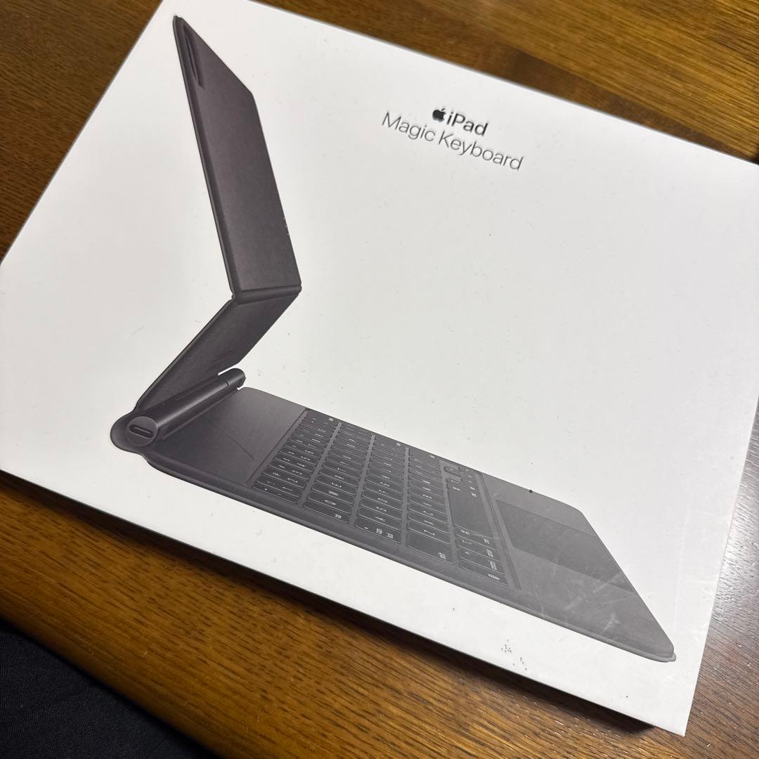 Magic Keyboard Apple純正 ブラック