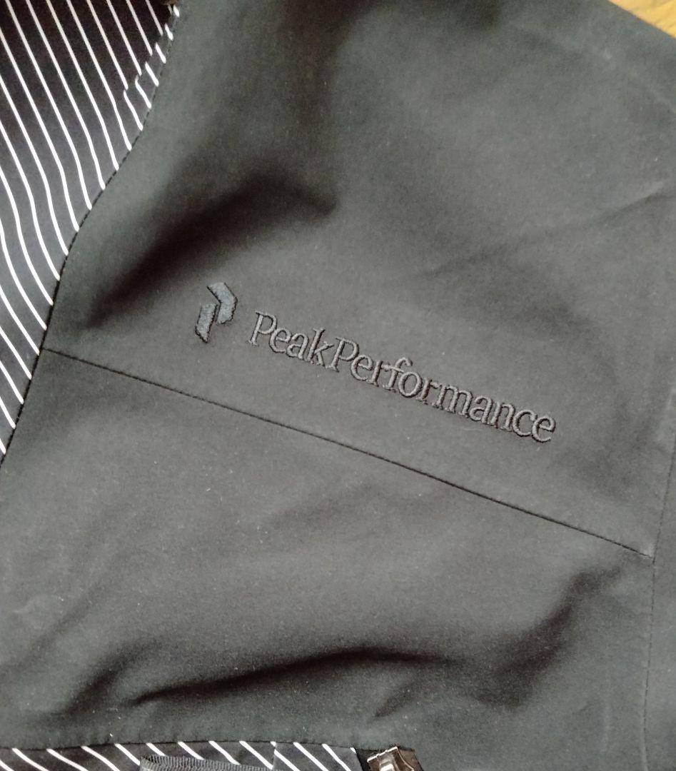 Peakperformance onepiece　値下げ、画像追加
