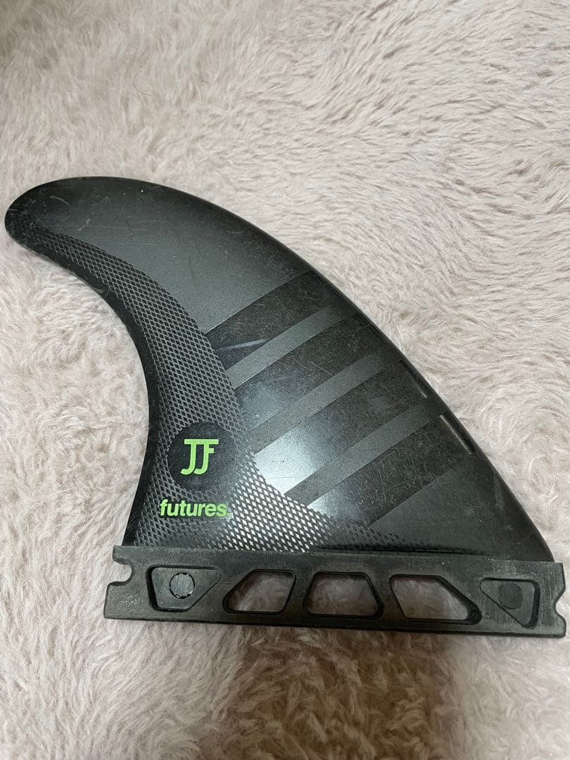 FUTURE FIN JJF ALPHA TRI size M中古