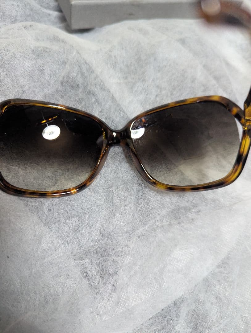 【極美品】おすすめ　Dior トータスシェル サングラス
