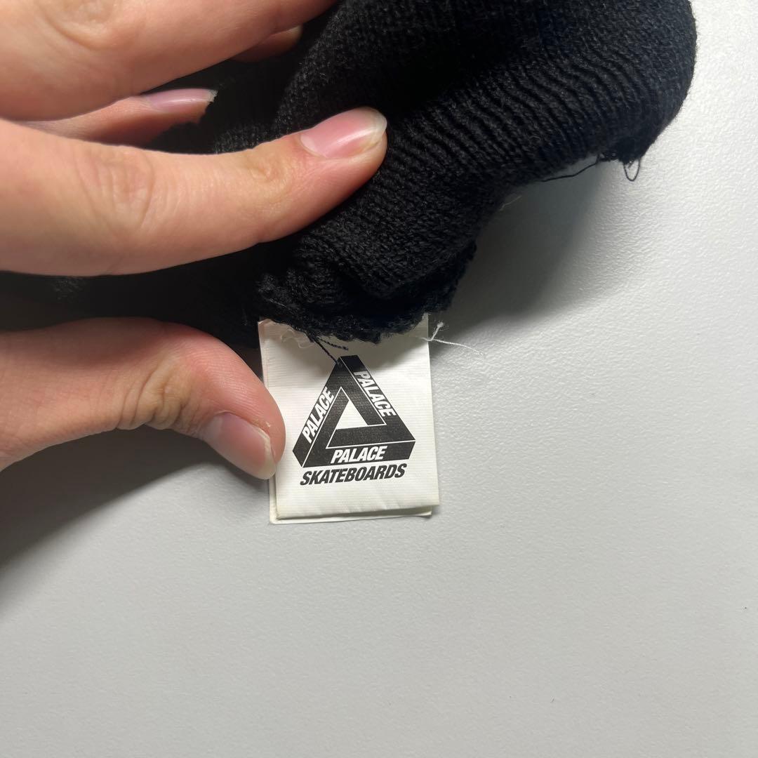 palace skateboards ビーニー　ニット帽