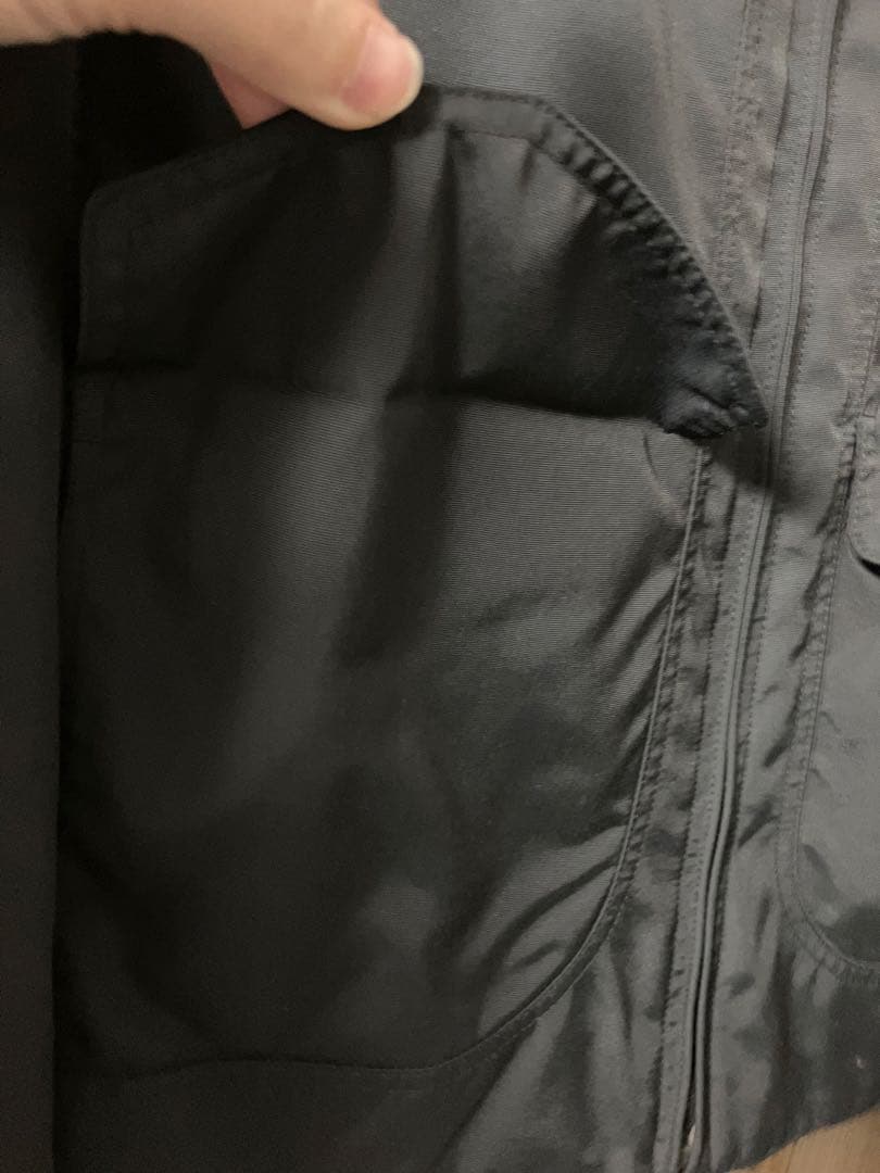 gucci 2004ss トムフォード期　ジップアップブルゾン