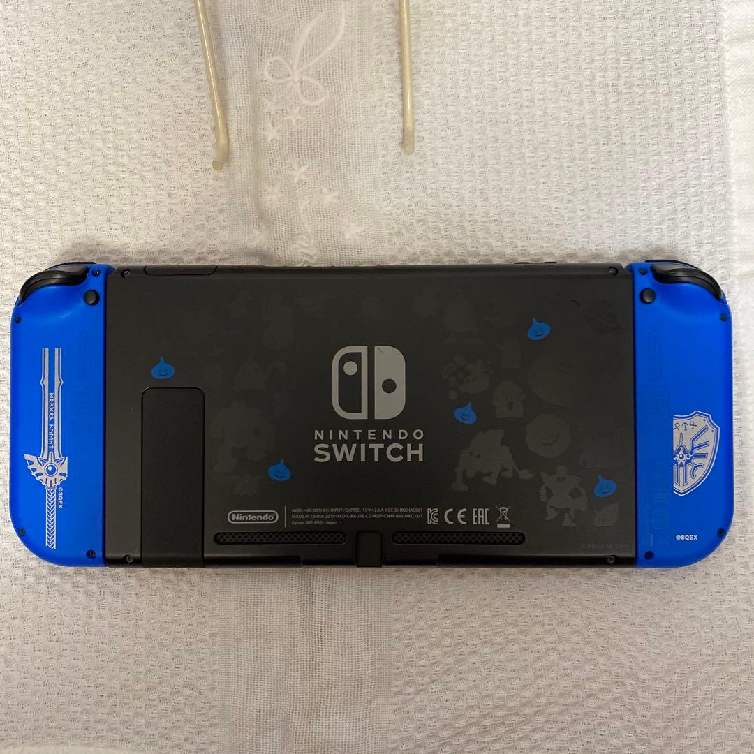 Nintendo Switch ドラゴンクエストXI S ロトエディション+4点