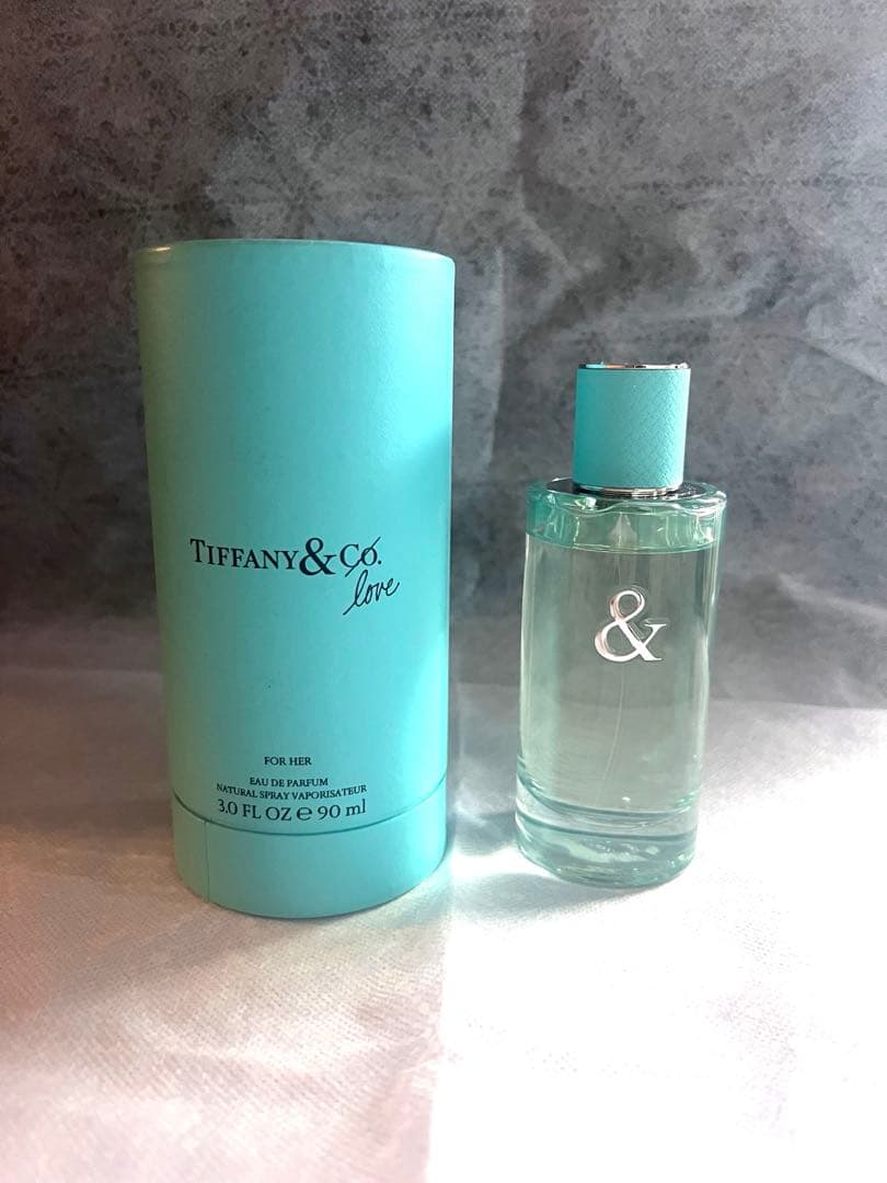 ティファニー オードパルファム &ラブ FOR HER 90ml