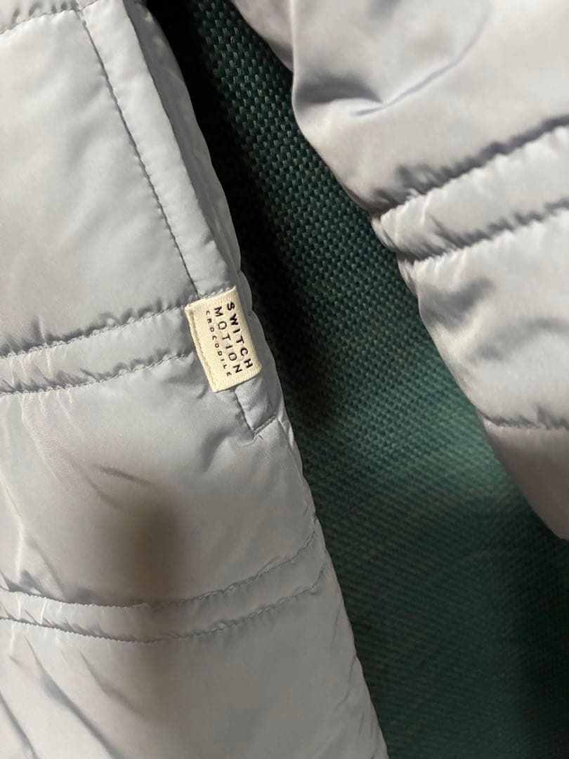 新品 crocodile クロコダイル スウッチモーション LL 3Way