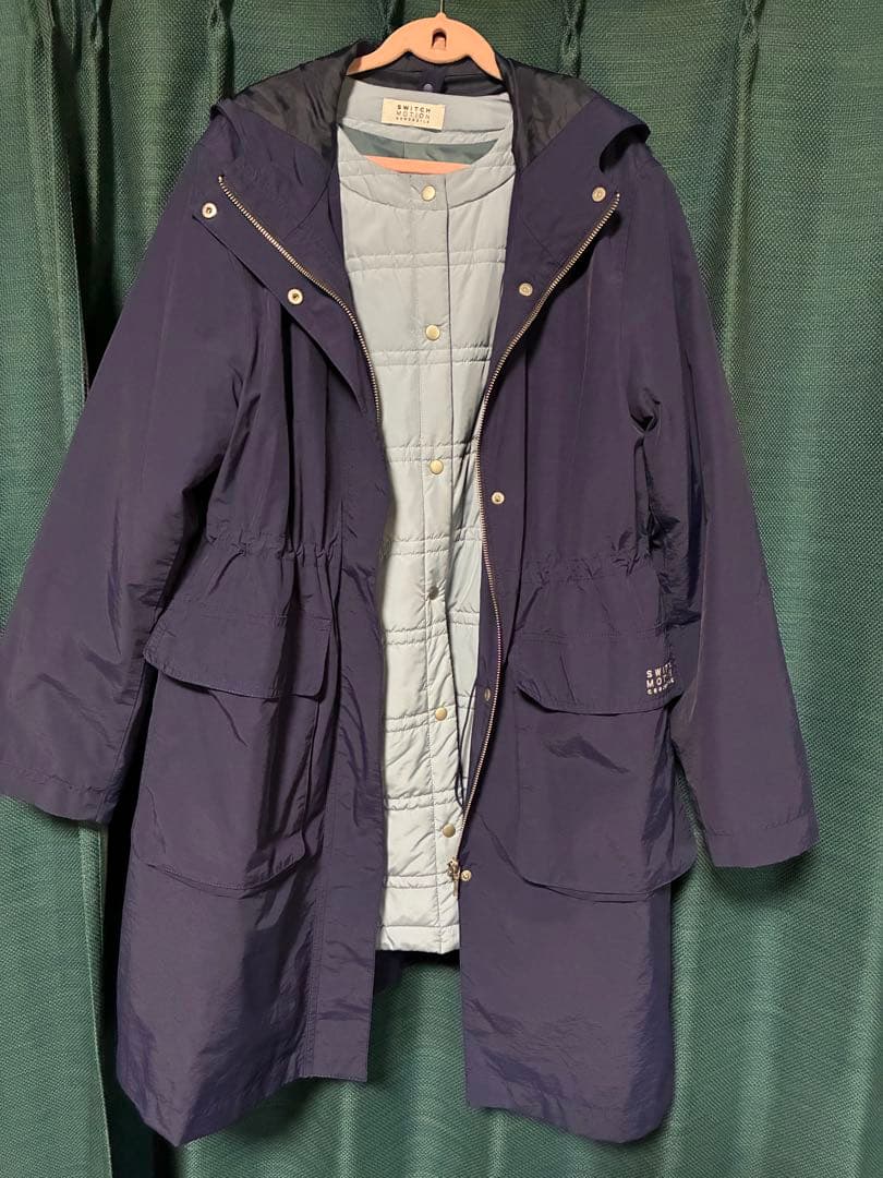 新品 crocodile クロコダイル スウッチモーション LL 3Way