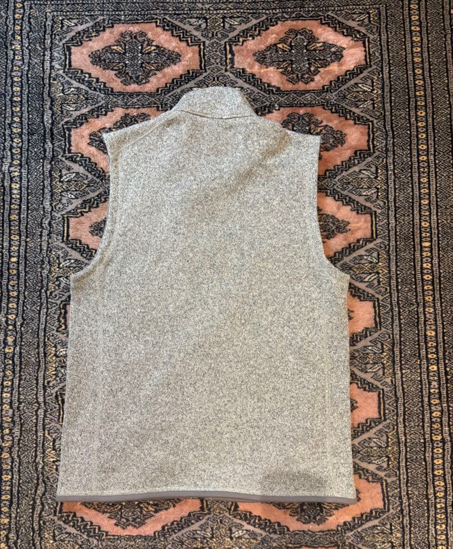 パタゴニア　Better Sweater Vest