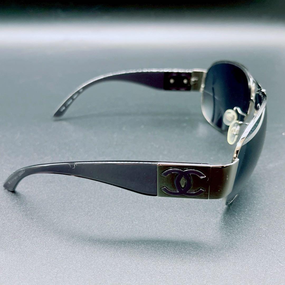 小物 CHANEL vintage sunglasses drop y2k