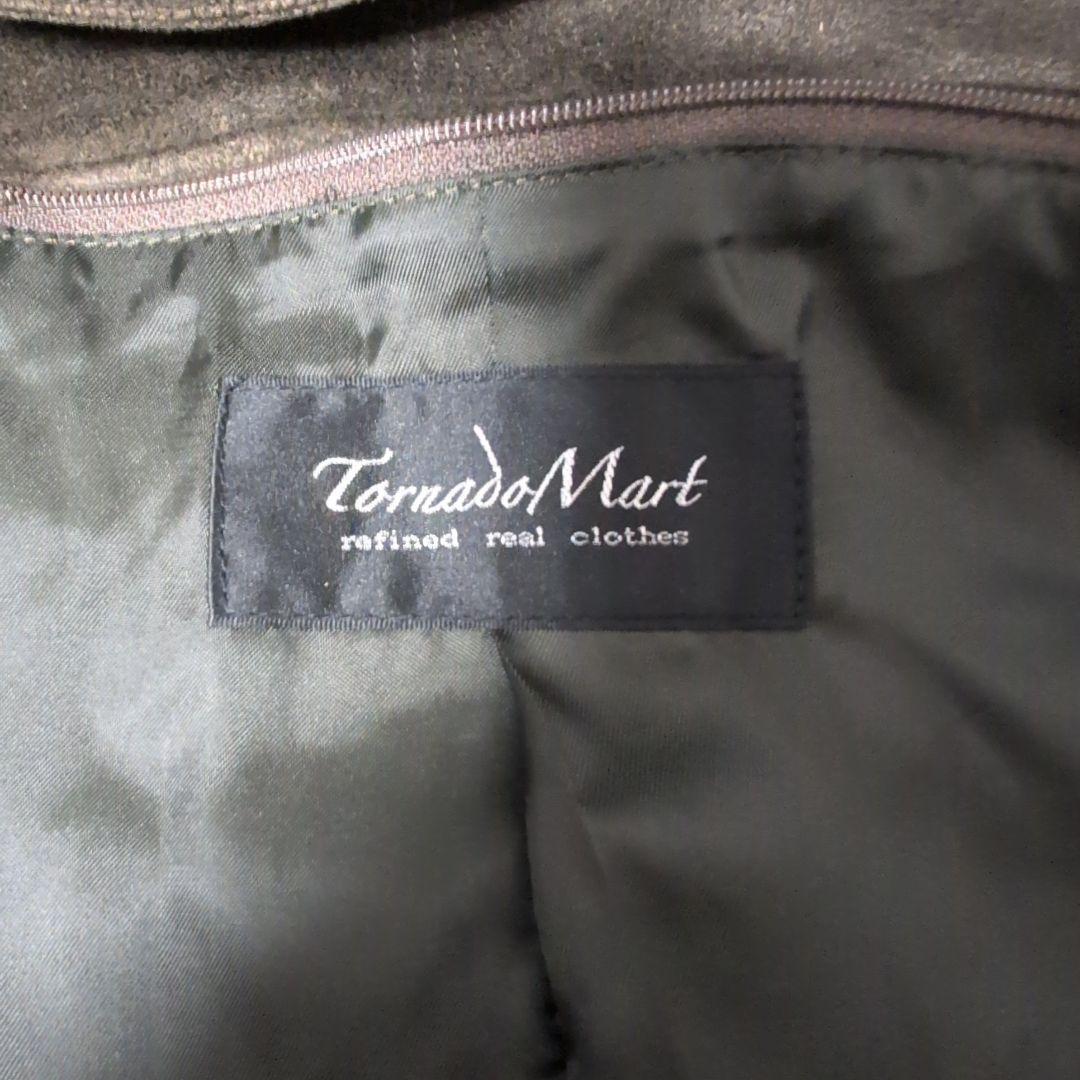TORNADO MART トルネードマート モッズコート XL グリーン カーキ