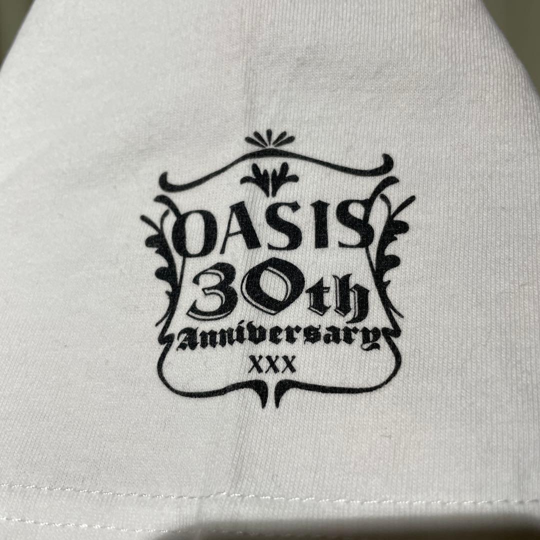 Oasis 30th Anniversary Tシャツ M