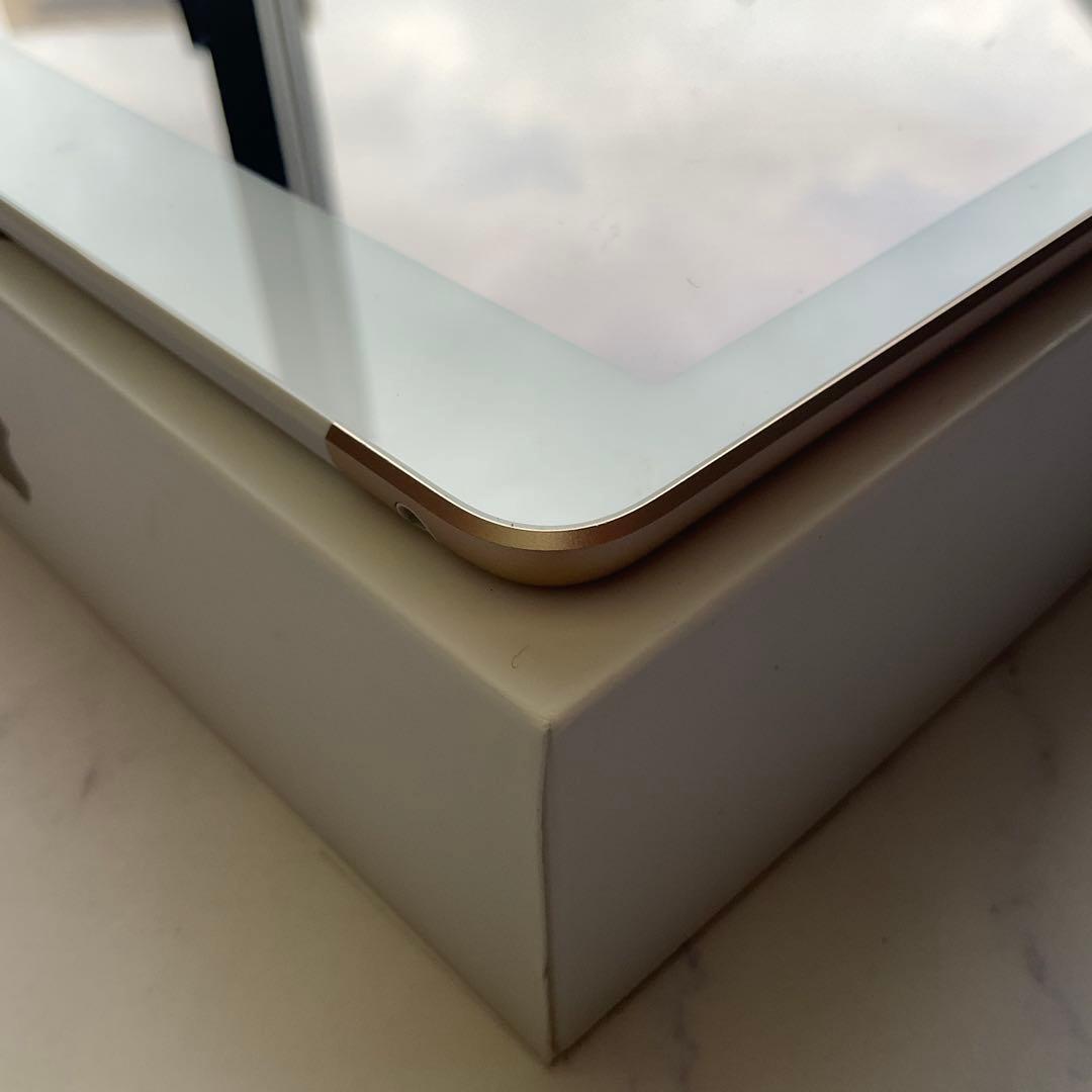 【極美品】Apple iPad 第5世代 WiFi Cellular 128GB