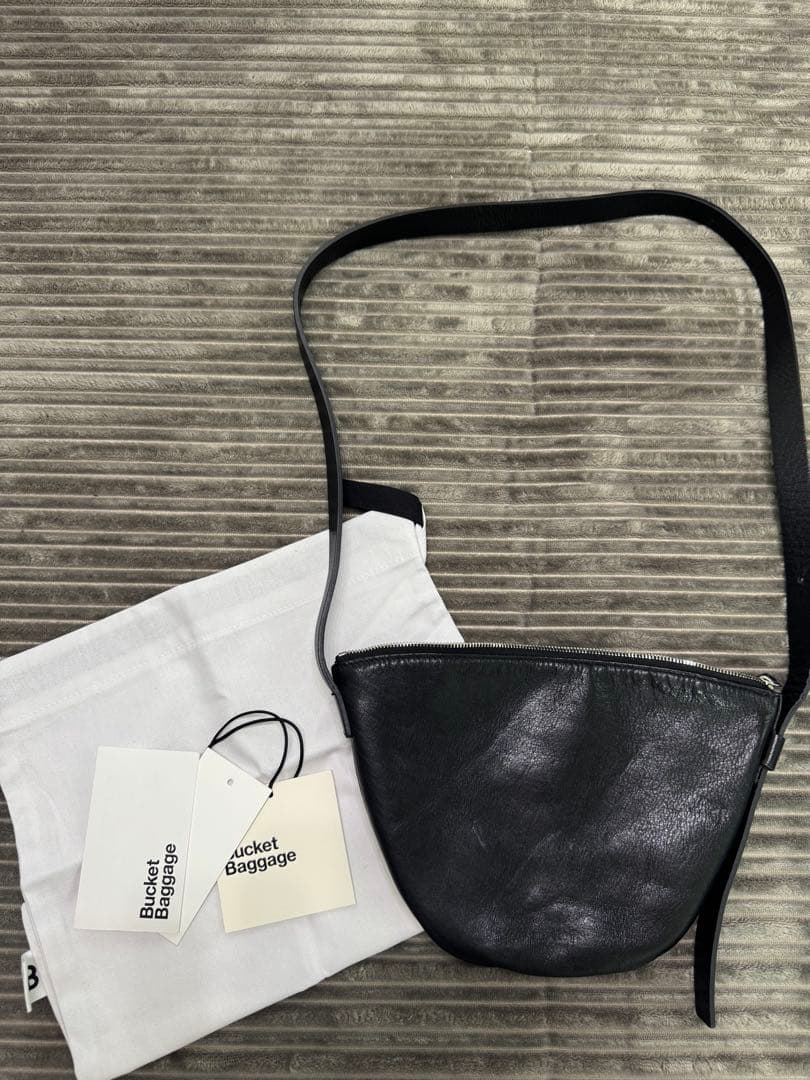 バッグ Bucket Baggage Orange Piece S plage