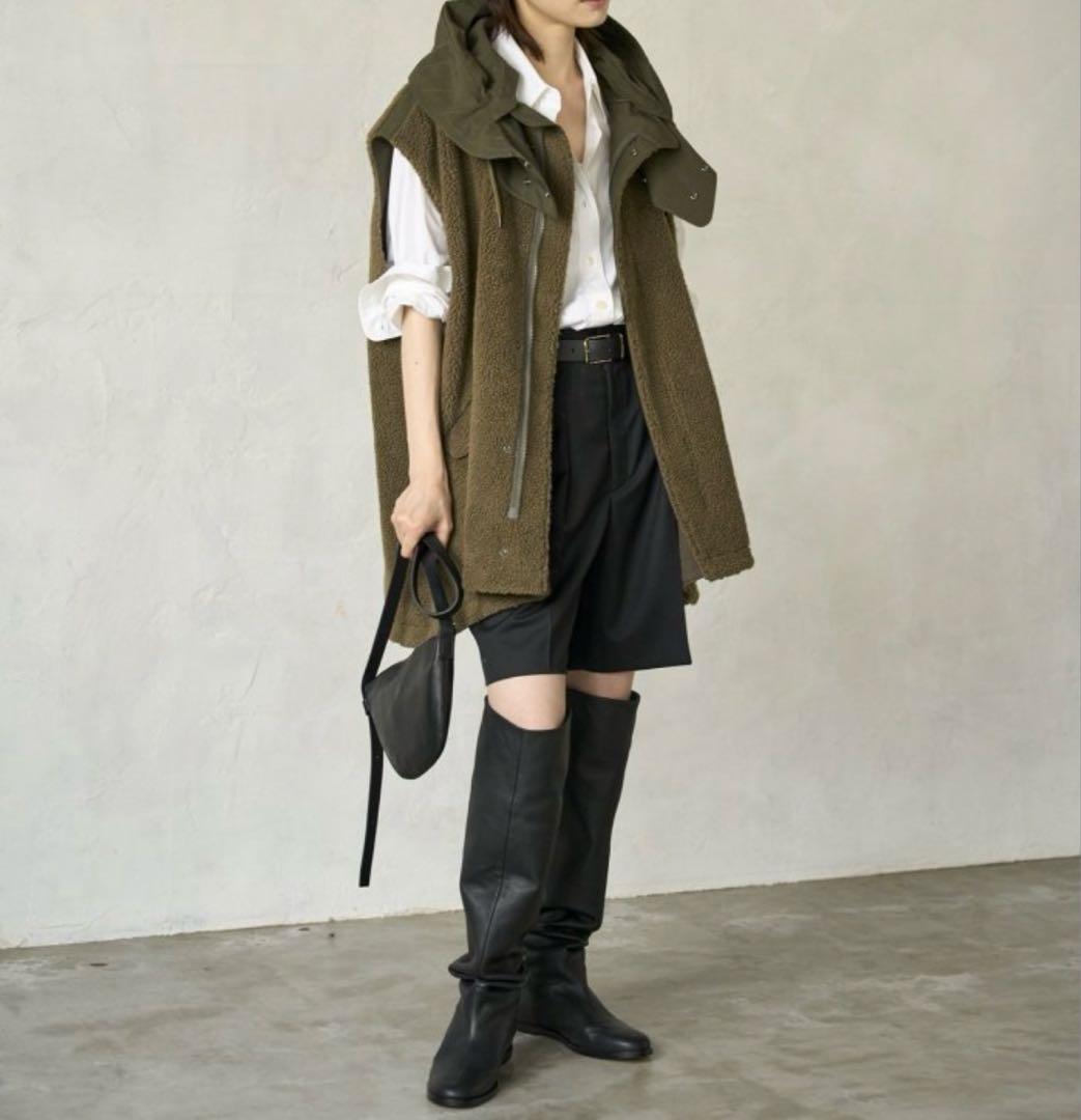 バッグ Bucket Baggage Orange Piece S plage