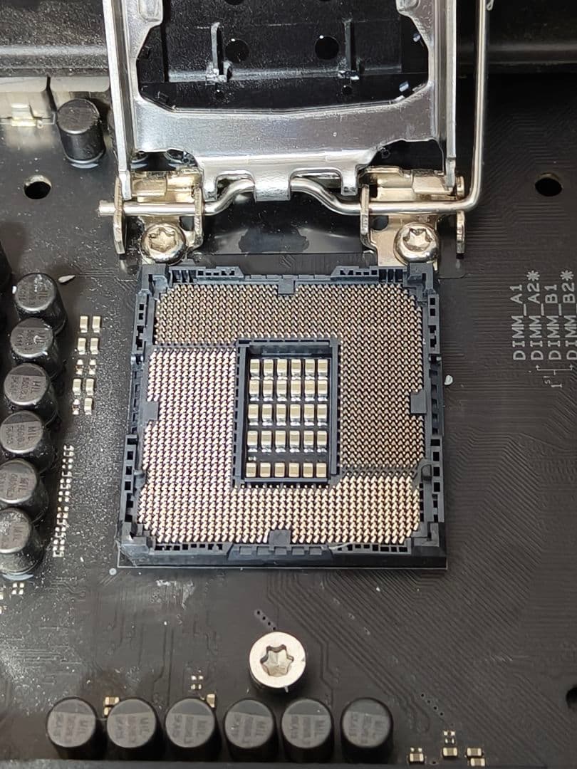 ASUS PROART Z490 マザーボード