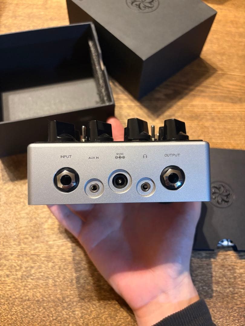 MICROTUBES B7K ULTRA ベースエフェクター 4月まで出品