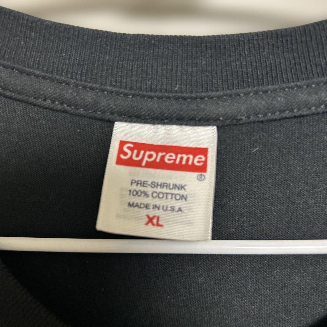 Supreme マラドーナ Tシャツ XL ブラック