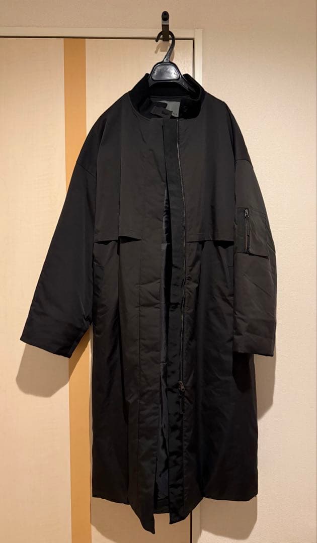 美品 uncraveロングコート
