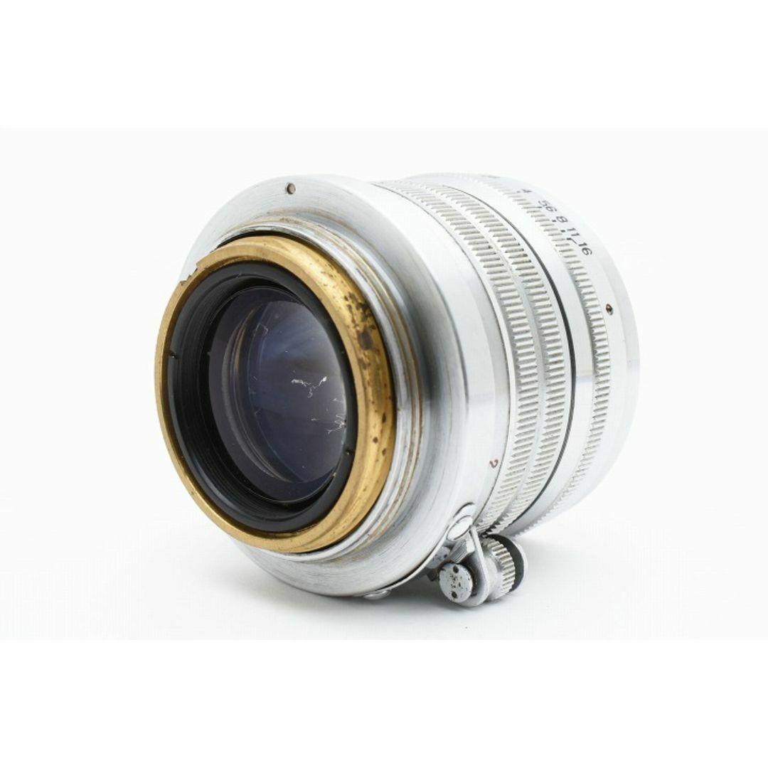 14667 ジャンク Nikon NIKKOR-S.C 5cm F1.4 ニコン