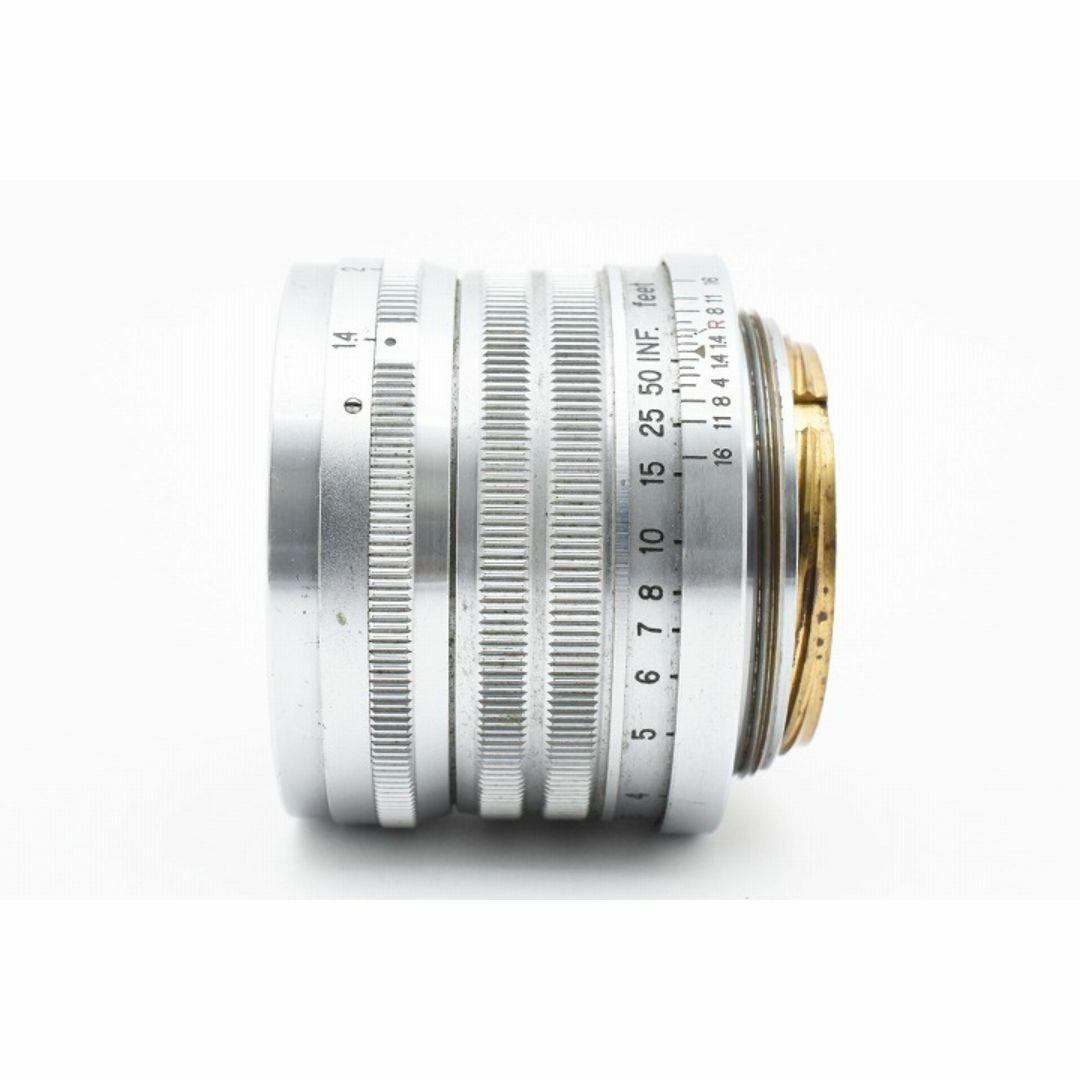 14667 ジャンク Nikon NIKKOR-S.C 5cm F1.4 ニコン
