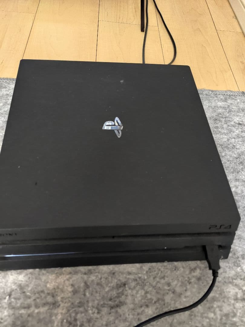 PS4 pro(PlayStation4)プレイステーション4 pro SONY