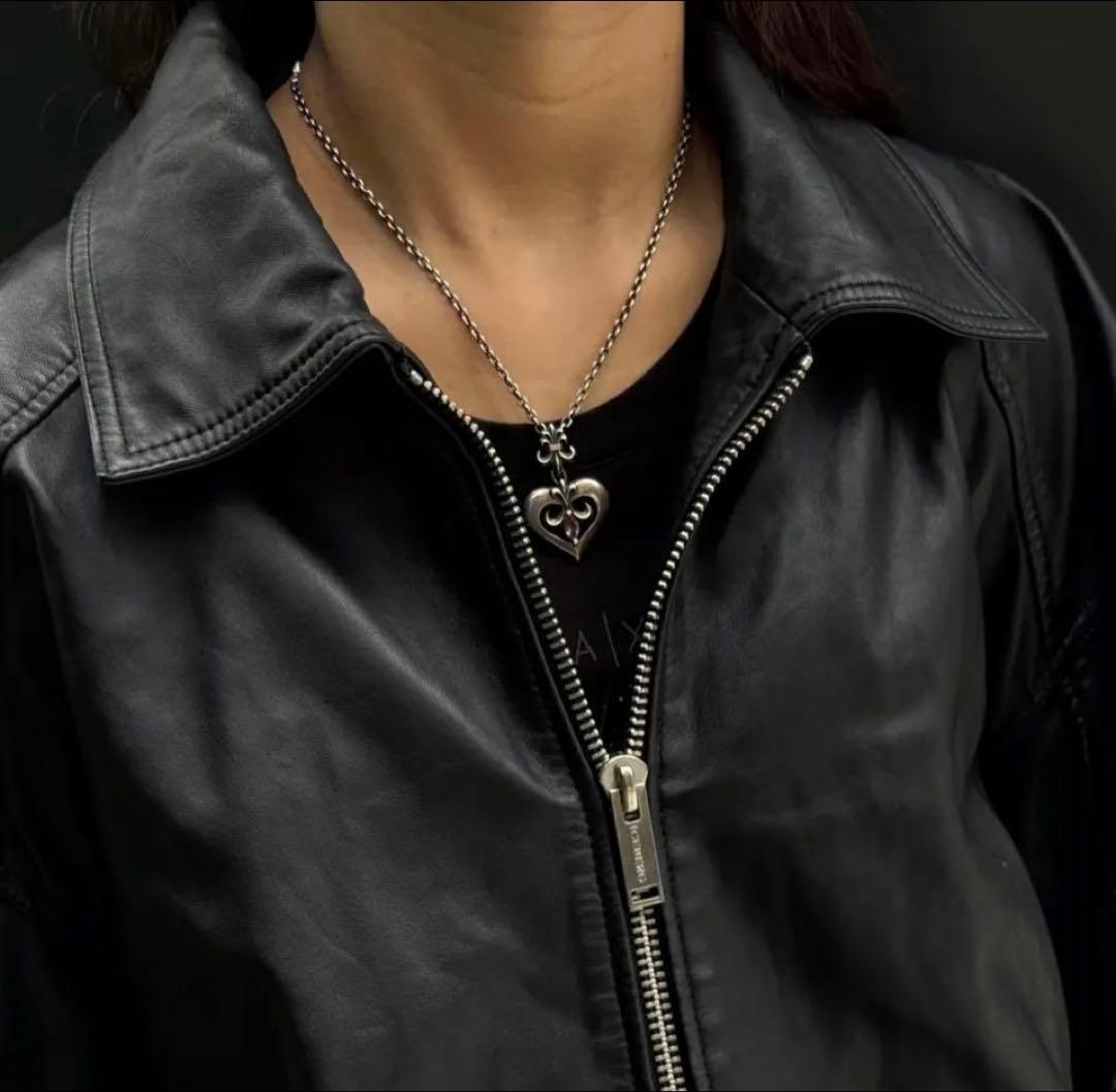 muu studio たくむ君 ネックレス silver925