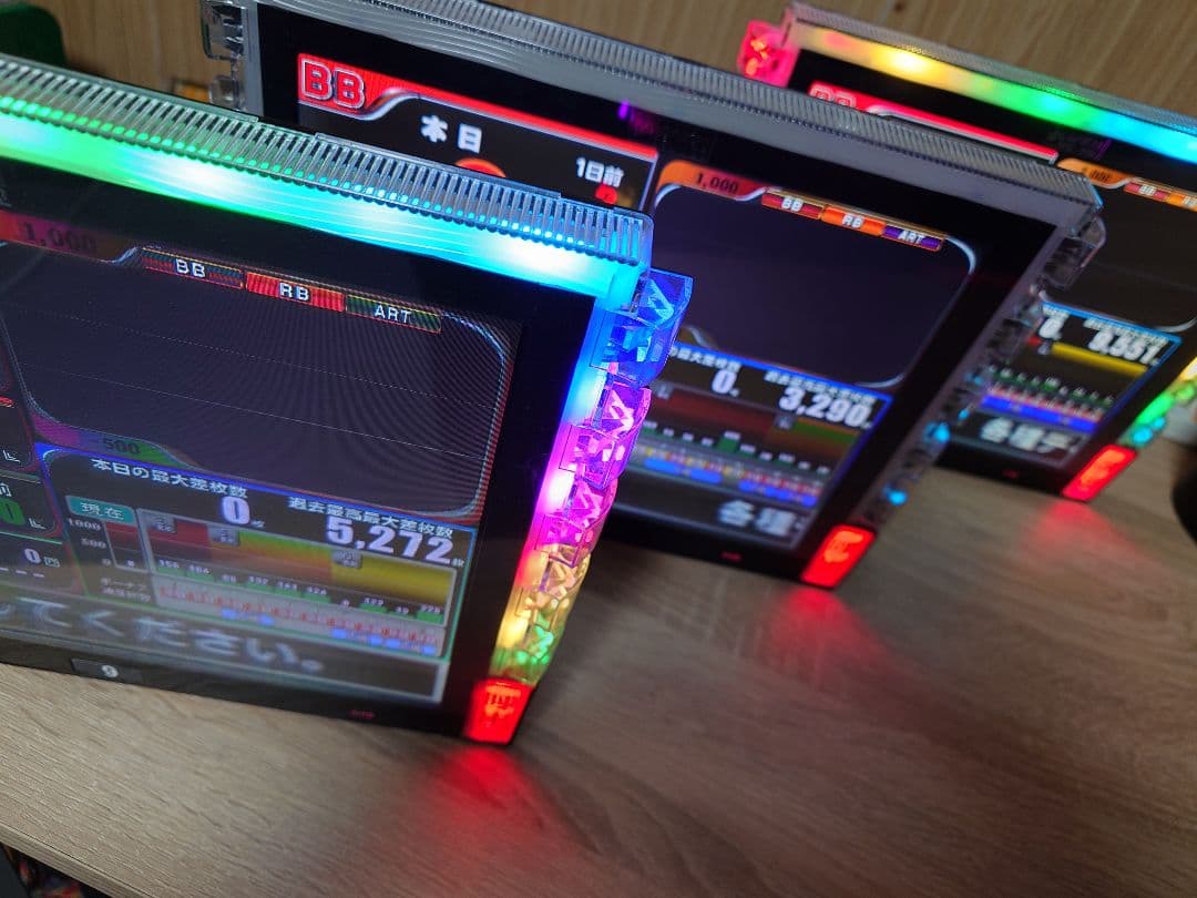 データカウンター　デー太郎オメガΩ　３台　玄武洞