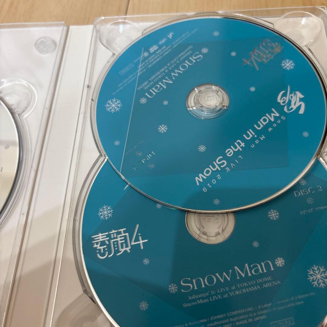 素顔4( Man盤) Man