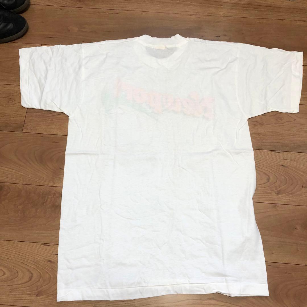 80s90s NEWPORT ニューポートTシャツ DEAD 野村訓市