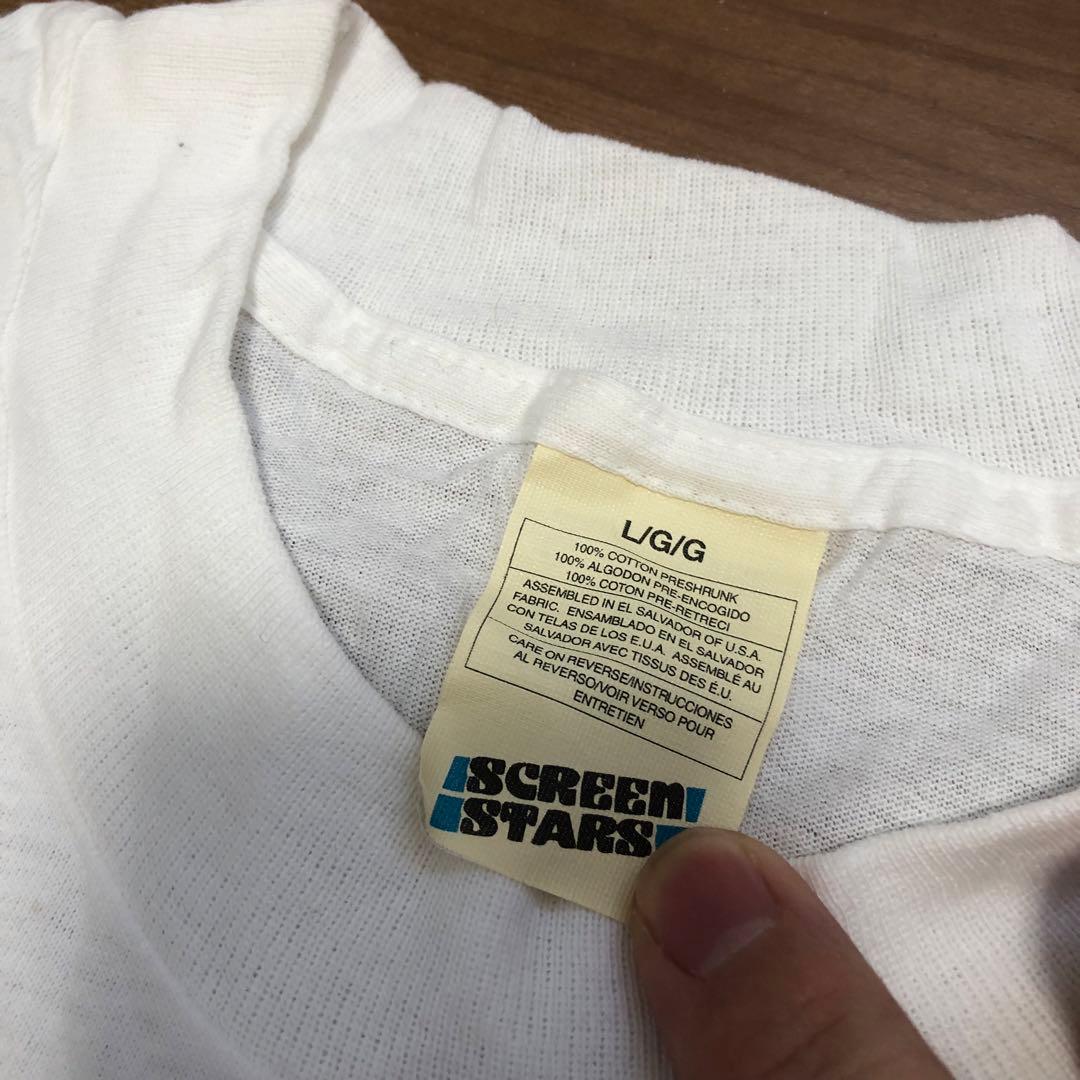 80s90s NEWPORT ニューポートTシャツ DEAD 野村訓市