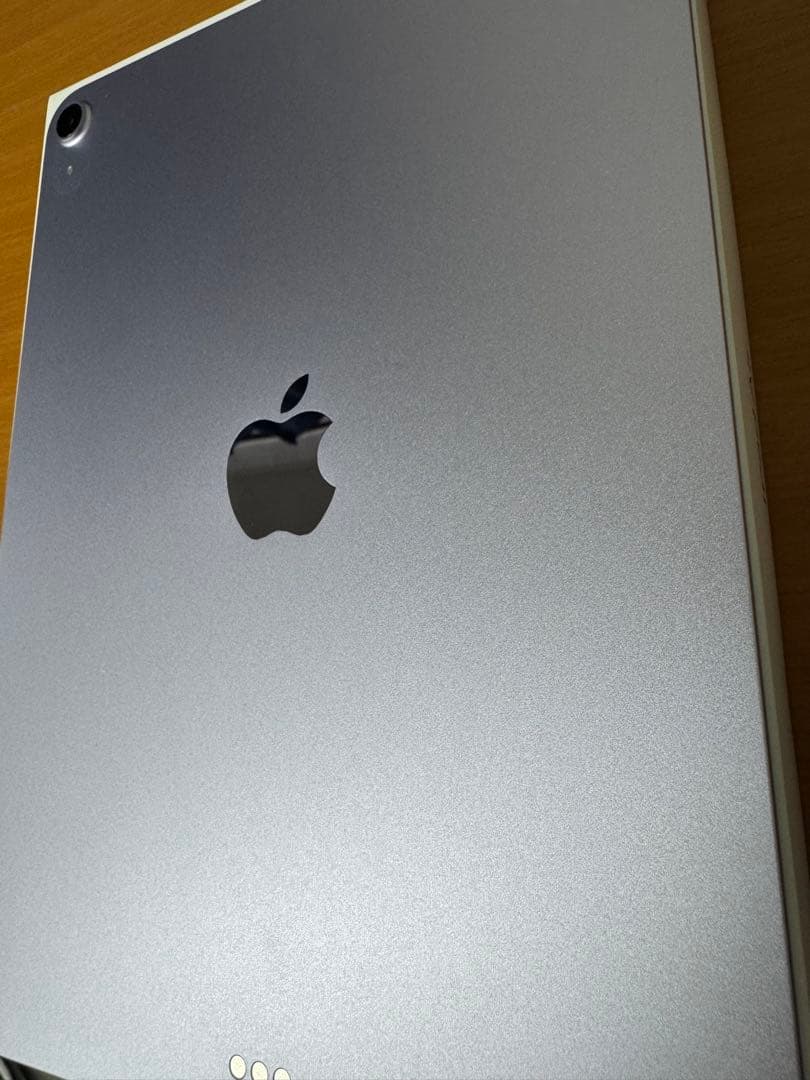 iPad Air(M3)WiFi 11インチ パープル ケース・タッチペン付き