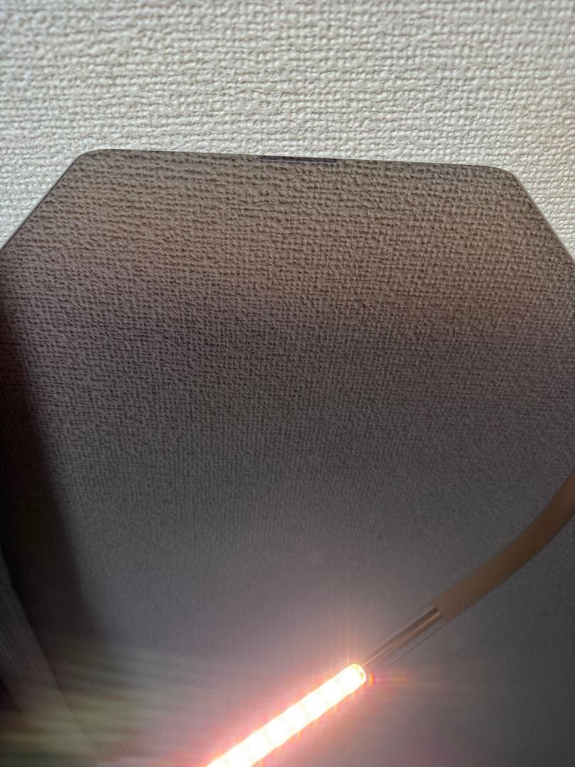 iPad Air(M3)WiFi 11インチ パープル ケース・タッチペン付き