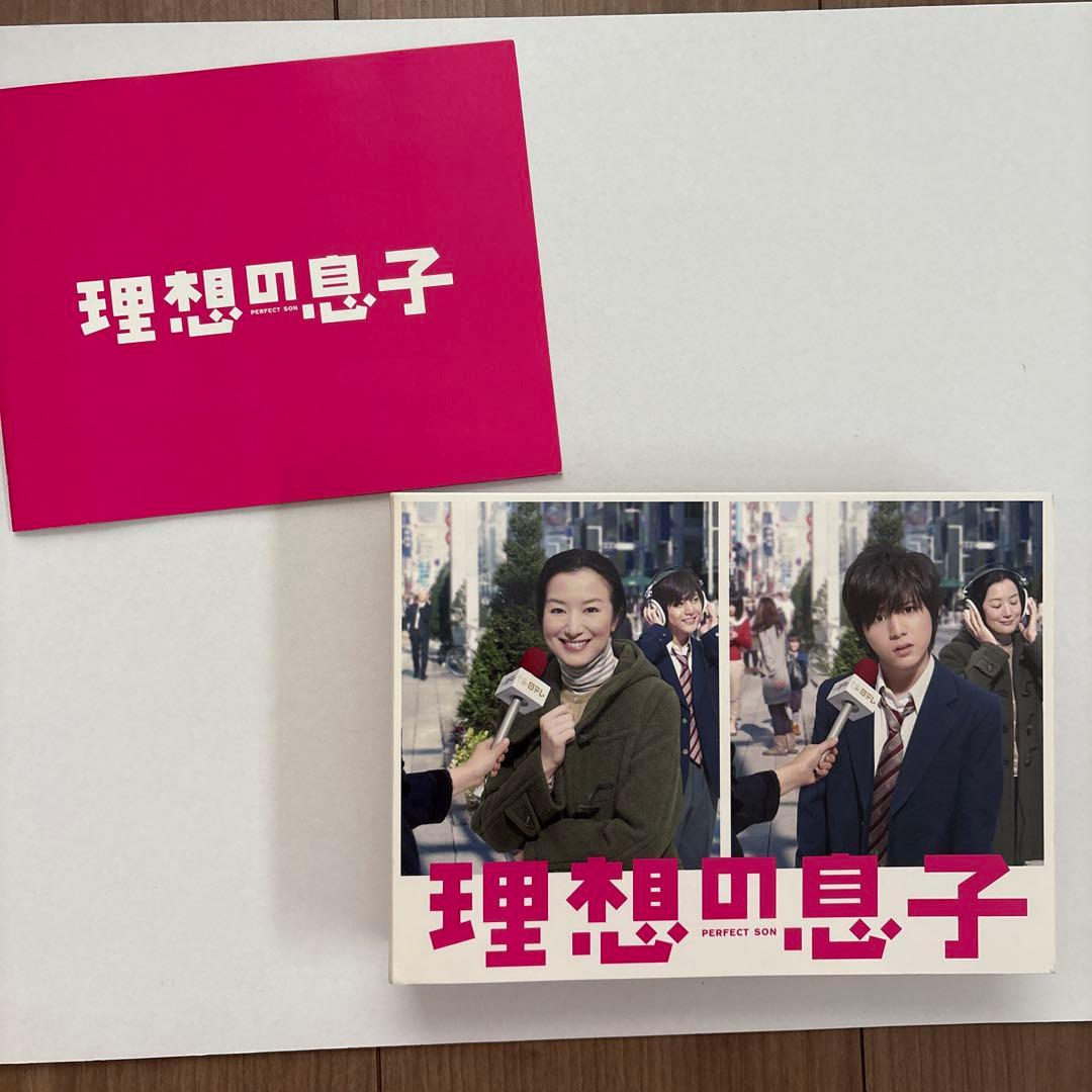 理想の息子 DVD-BOX〈6枚組〉
