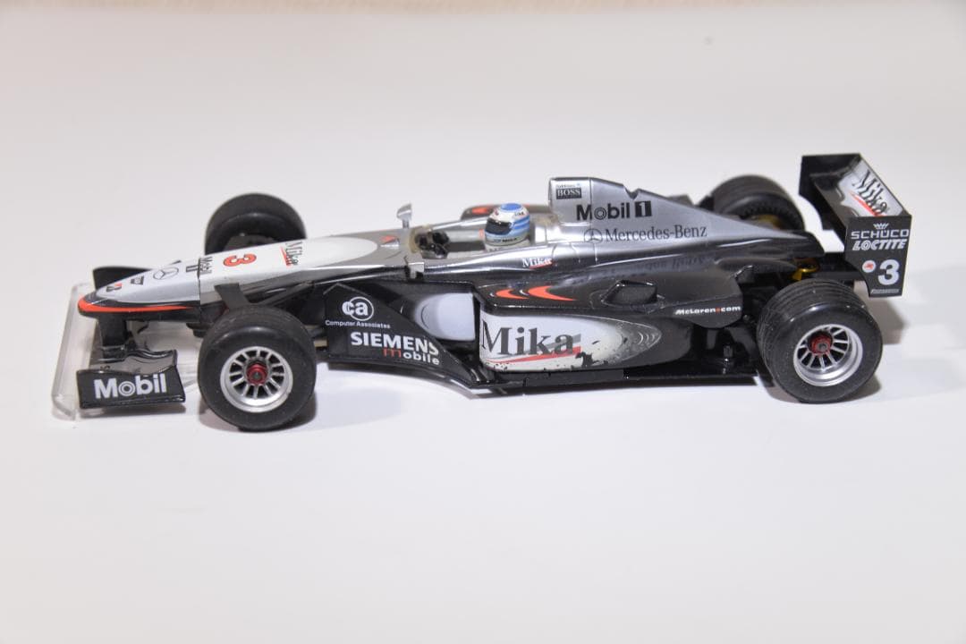 京商ミニッツF1 VE基板搭載 フルセット マクラーレンメルセデス