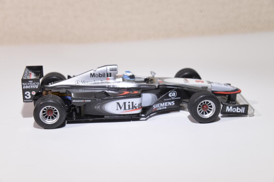 京商ミニッツF1 VE基板搭載 フルセット マクラーレンメルセデス