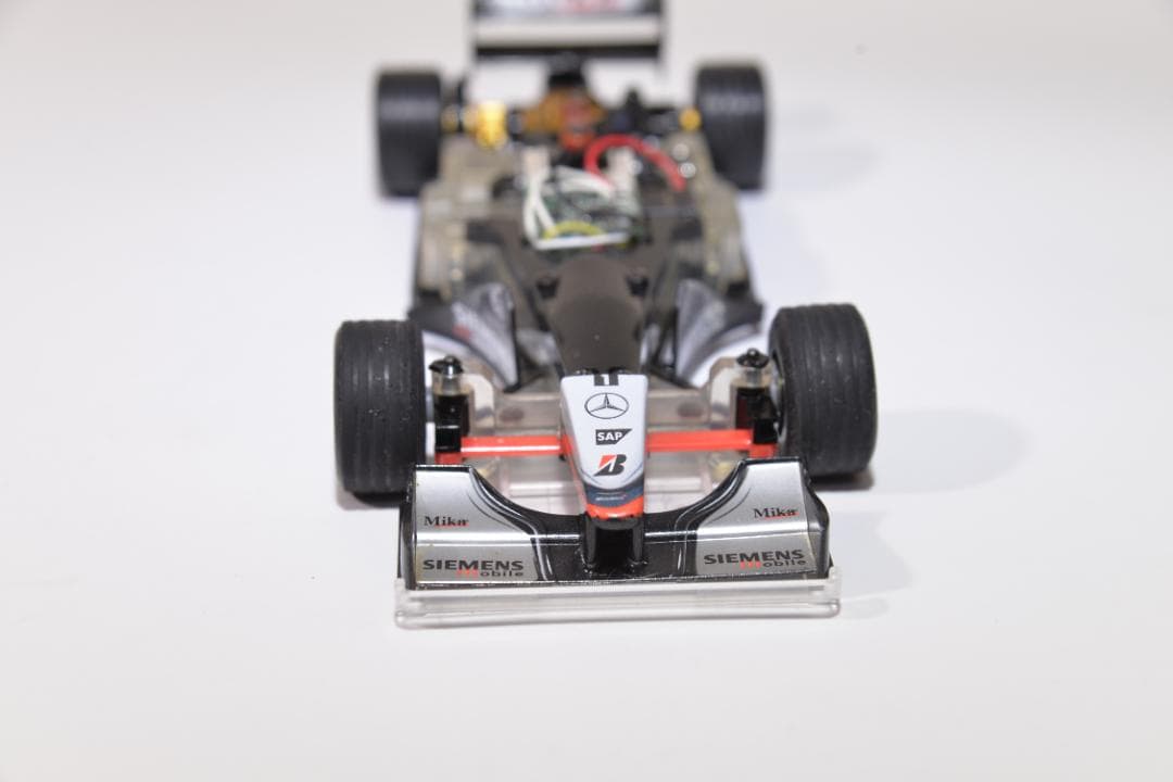京商ミニッツF1 VE基板搭載 フルセット マクラーレンメルセデス