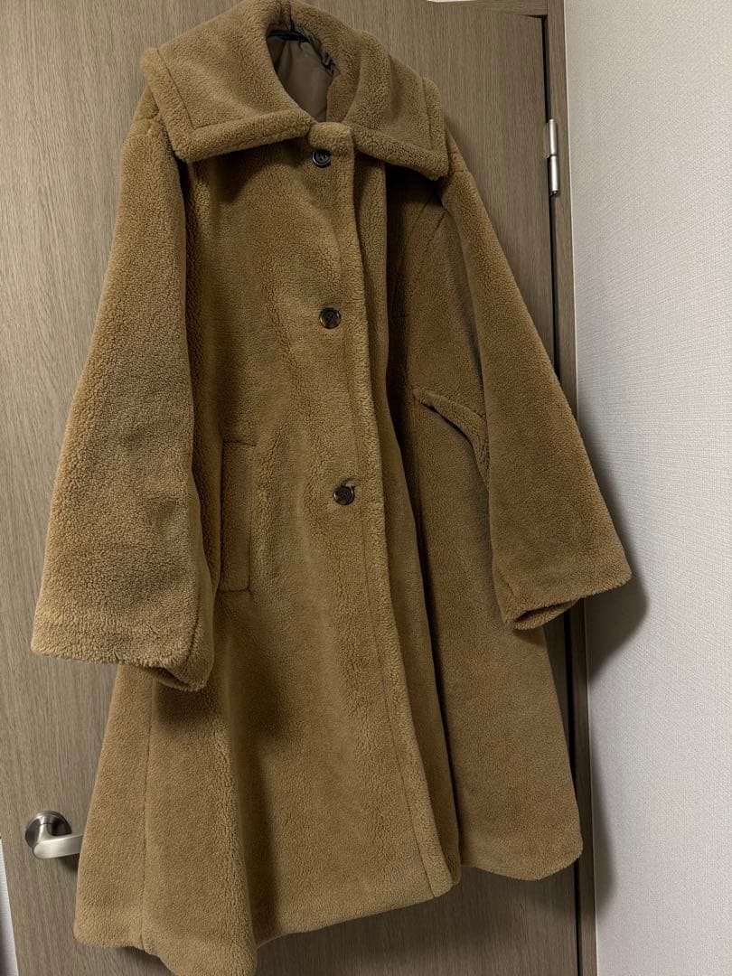 miumiupurin様 rectangle テディベアテントコート