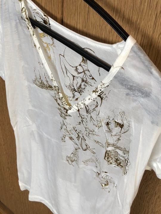 新品kyoji maruyamaタンクトップ　Tシャツトップス