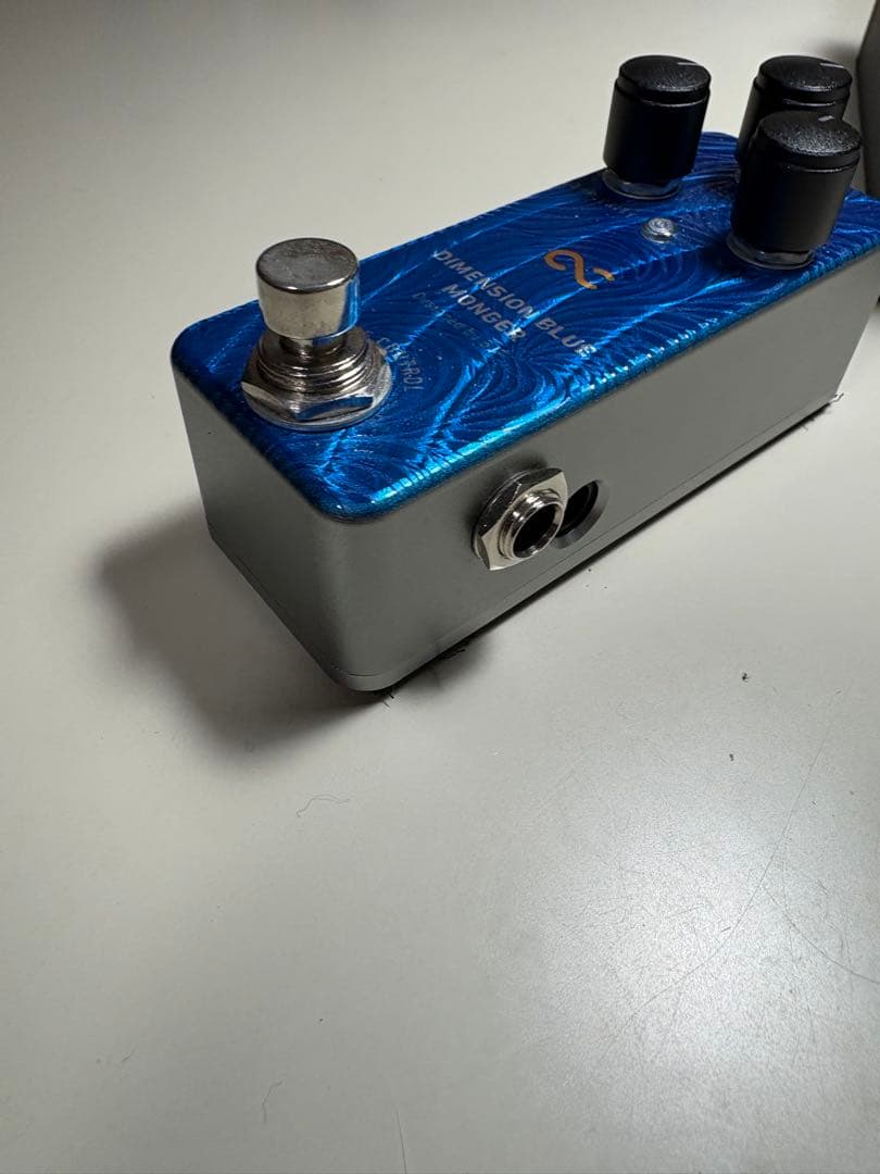 One Control DIMENSION BLUE MONGER コーラス