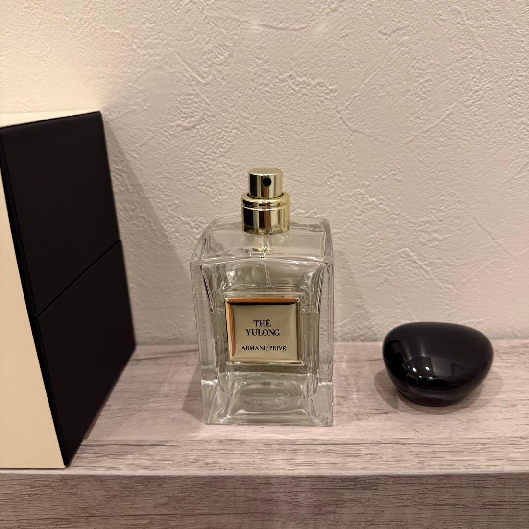 アマーニプライヴ THE YULONG 100ml オードパルファム