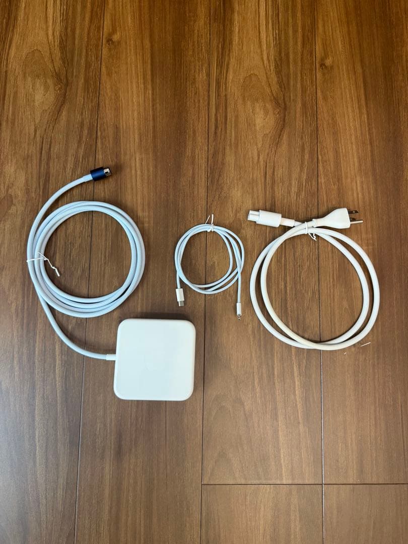 Apple M1 iMac 24インチ ブルー 1TB/16GB