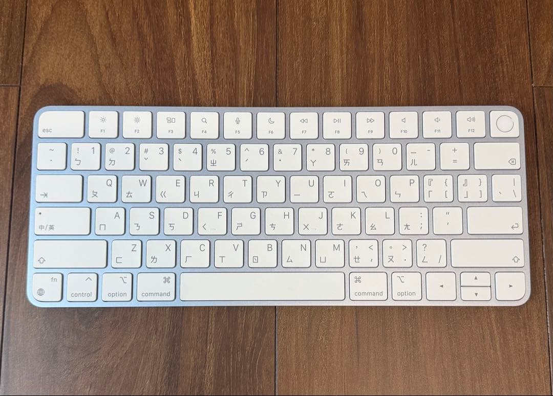 Apple M1 iMac 24インチ ブルー 1TB/16GB