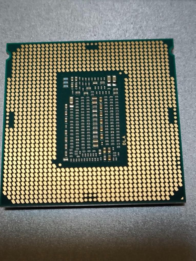 【中古】Intel Core i7-9700 CPU 3.00GHz