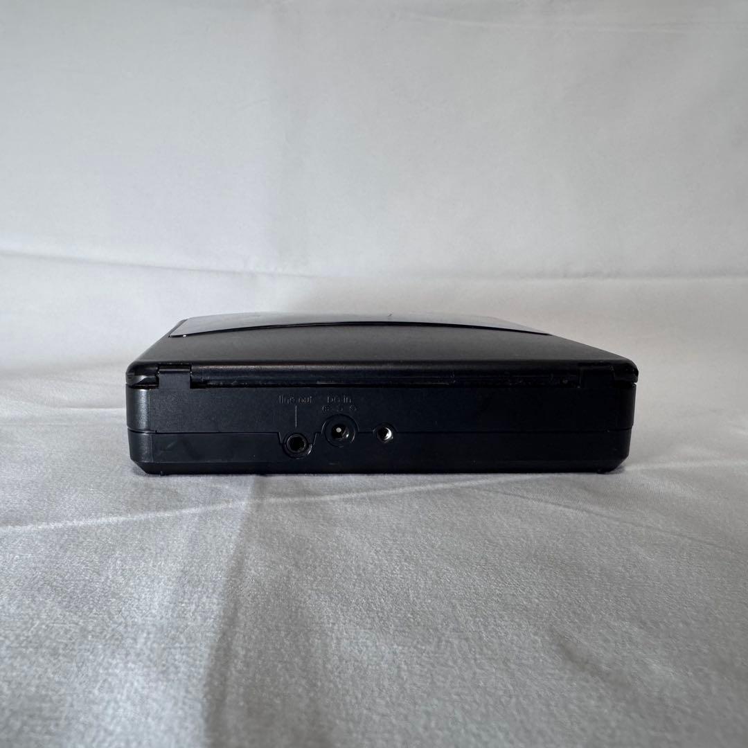 Panasonic SL-S30 ポータブルCDプレーヤー 動作品