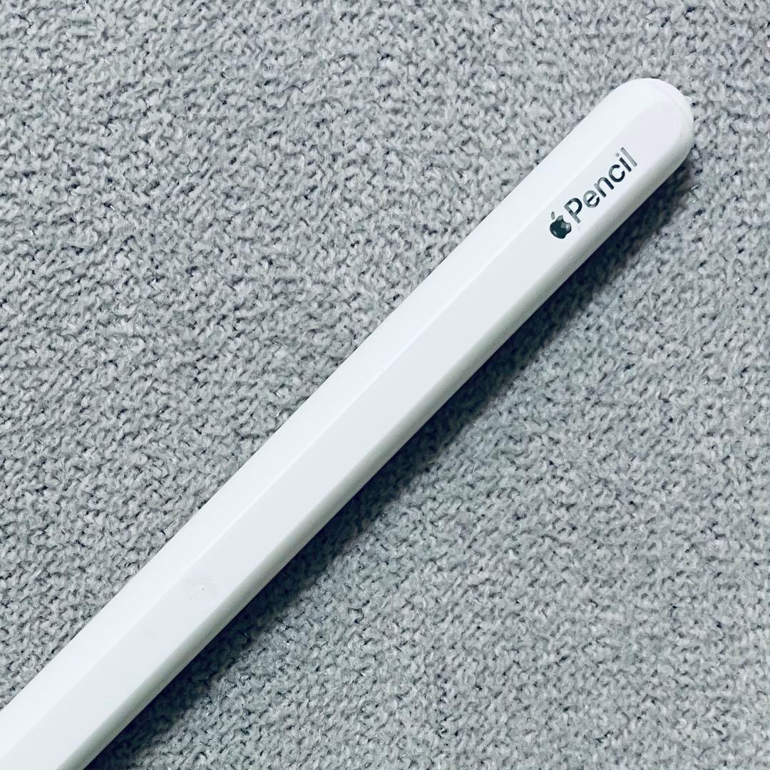 【動作確認済み】 Apple Pencil アップルペンシル 第2世代