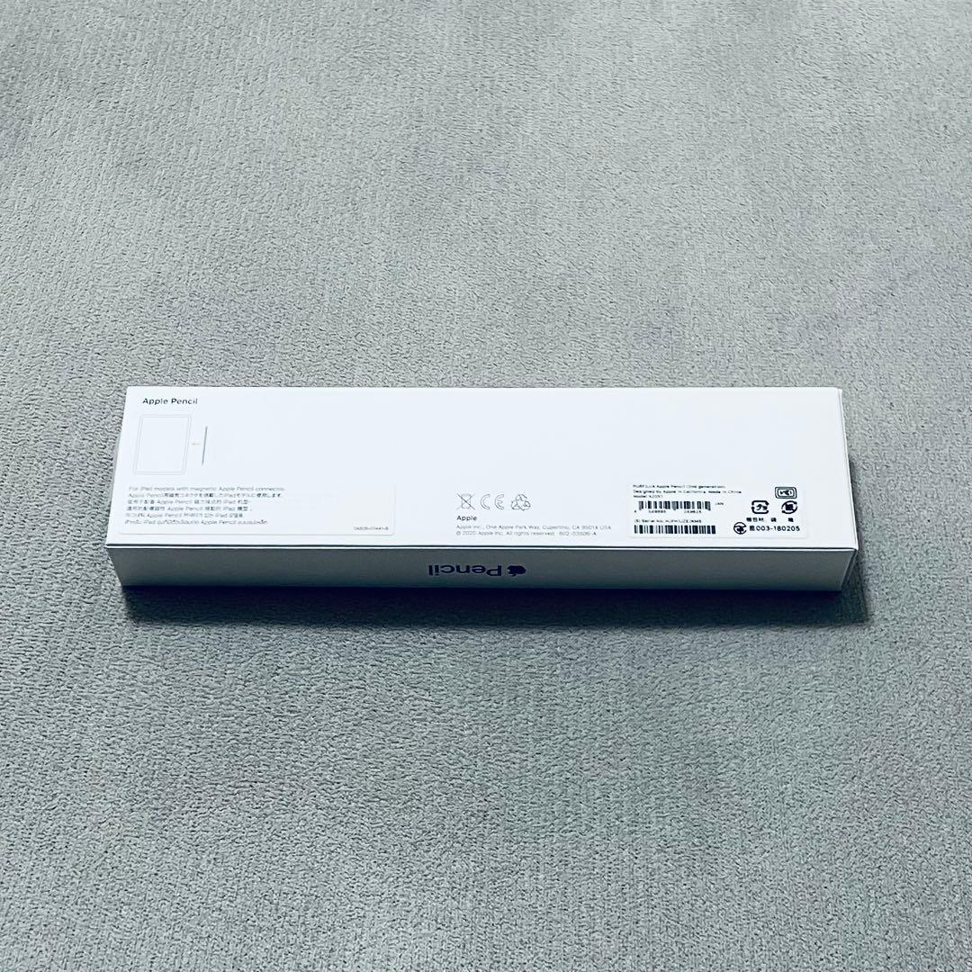 【動作確認済み】 Apple Pencil アップルペンシル 第2世代