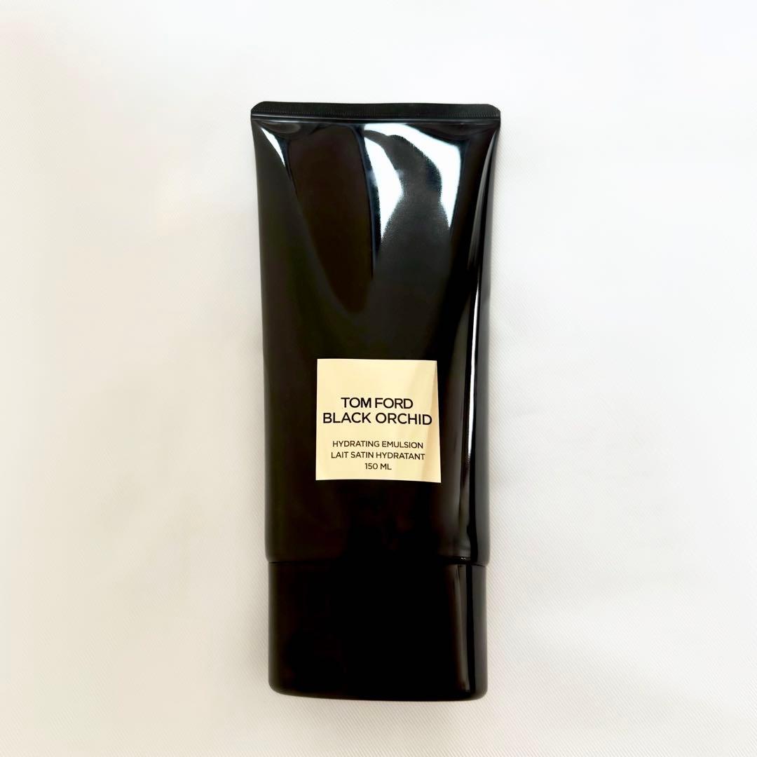 TOM FORD BLACK ORCHID ハイドレイティングエマルジョン