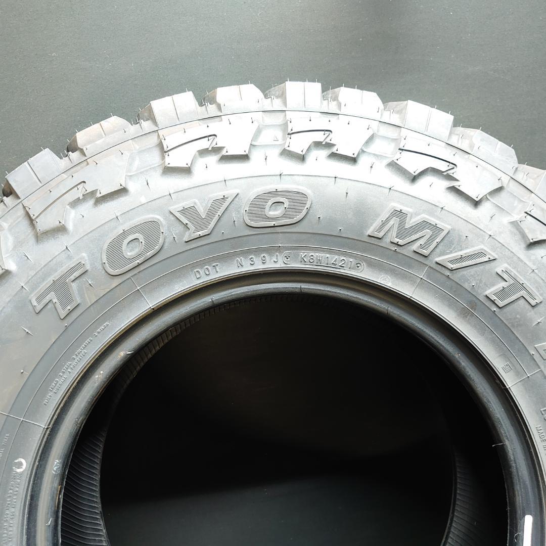 トーヨー M/T オープンカントリー 235/85Ｒ16 10PR 1本