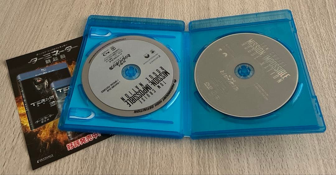ミッション:インポッシブル 全７本セット売り