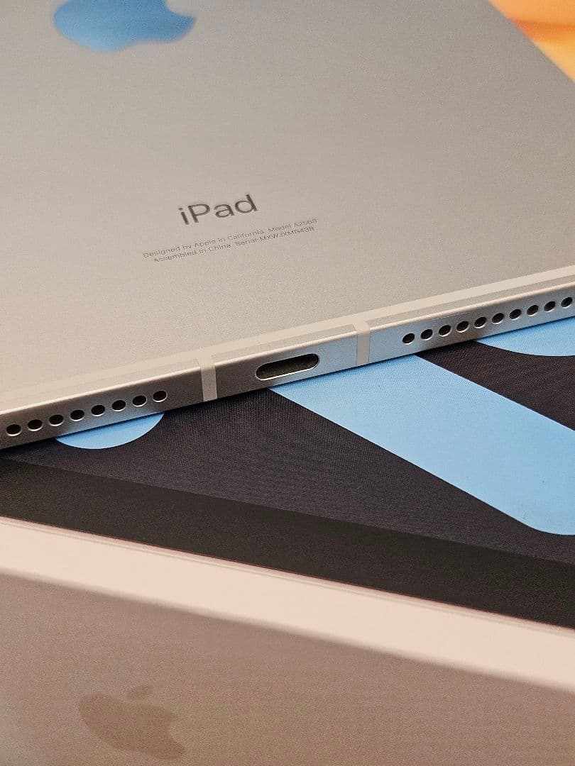 iPad mini 6 /スターライト/256GB/セルラーモデル