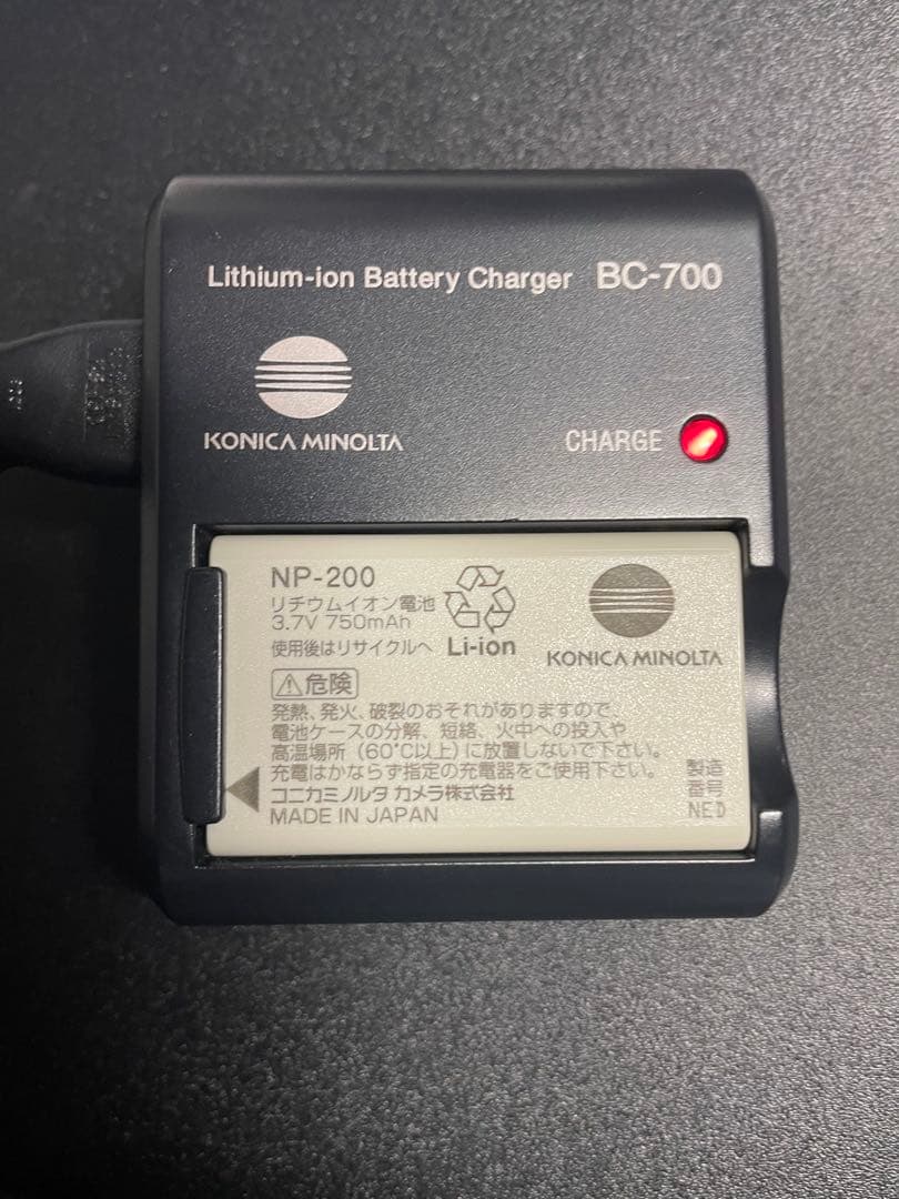 KONICA MINOLTA DiMAGE Xg コニカミノルタ デジタルカメラ